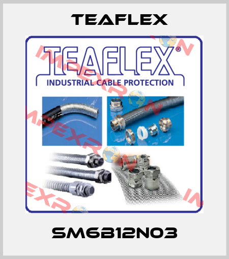 SM6B12N03 Teaflex