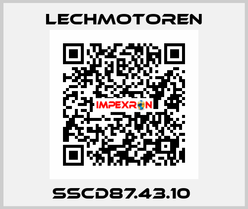 SSCD87.43.10  Lechmotoren