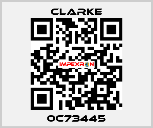 0C73445 Clarke