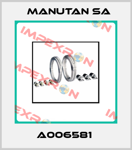A006581  Manutan SA