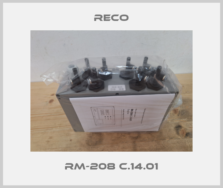 RM-208 C.14.01 Reco