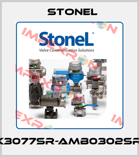 HK3077SR-AMB0302SRA Stonel