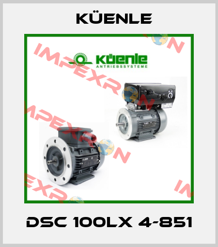 DSC 100LX 4-851 Küenle