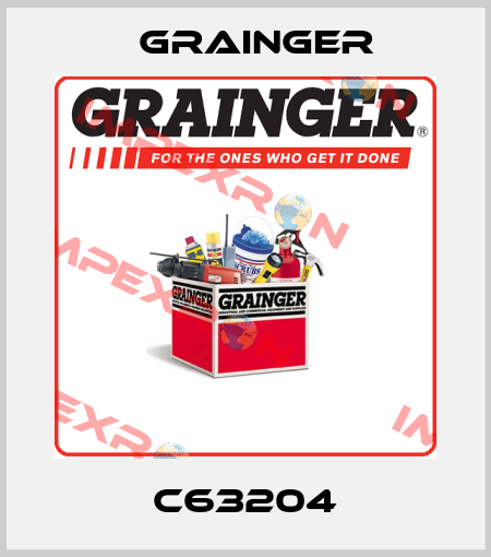 C63204 Grainger