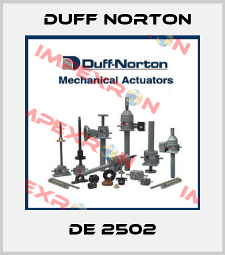 DE 2502 Duff Norton