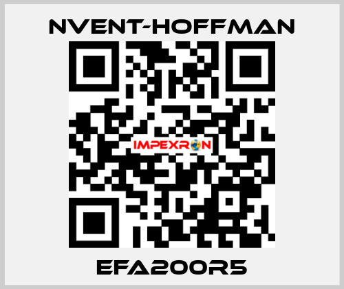 EFA200R5 nVent-Hoffman