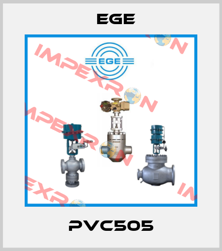 PVC505 Ege