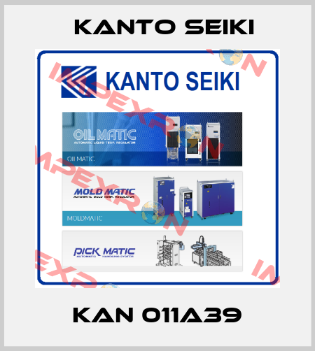 KAN 011A39 Kanto Seiki