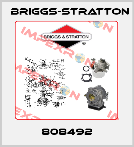 808492 Briggs-Stratton