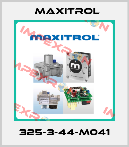 325-3-44-M041 Maxitrol