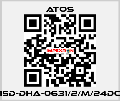 15D-DHA-0631/2/M/24DC Atos