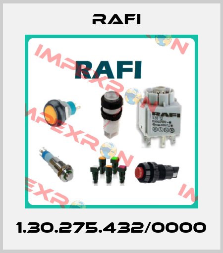 1.30.275.432/0000 Rafi