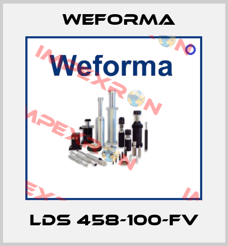 LDS 458-100-FV Weforma
