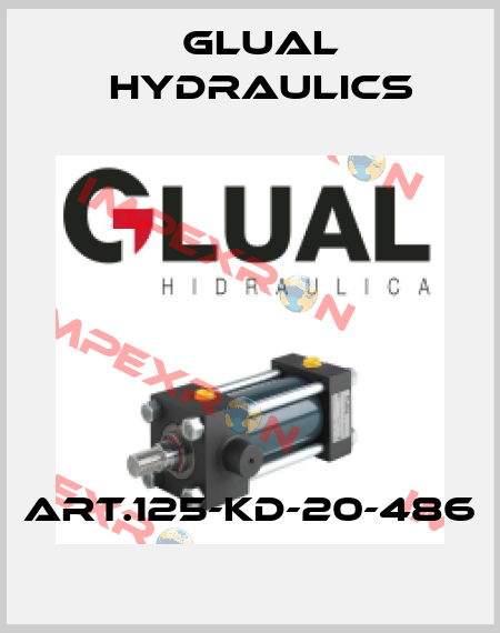 ART.125-KD-20-486 Glual Hydraulics