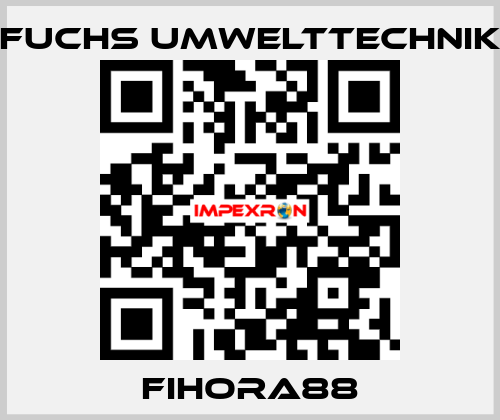 FIHORA88 Fuchs Umwelttechnik