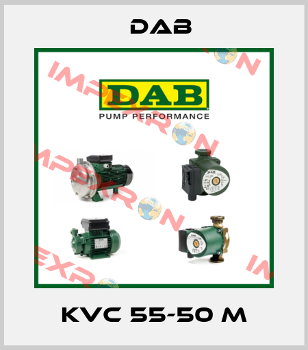 KVC 55-50 M DAB