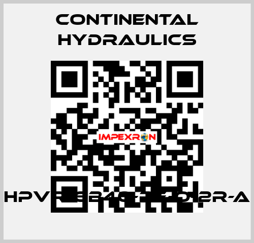 HPVR-6B40-RF-O-2R-A Continental Hydraulics