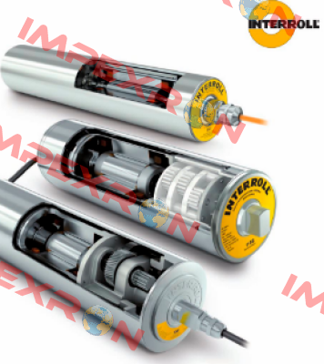 MI-DM0080 DM0803-AAM1BE0U8TBK-250mm Interroll