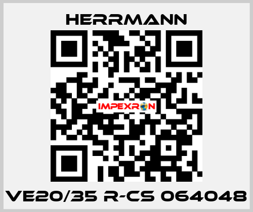 VE20/35 R-CS 064048 Herrmann