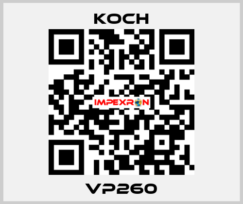 VP260 KOCH