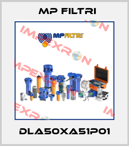 DLA50xA51P01 MP Filtri