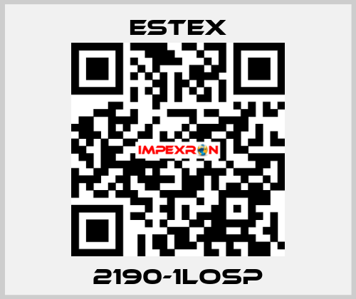 2190-1LOSP ESTEX
