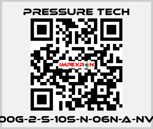 MF400G-2-S-10S-N-06N-A-NV-059 Pressure Tech