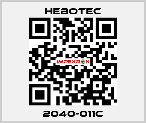 2040-011C HEBOTEC