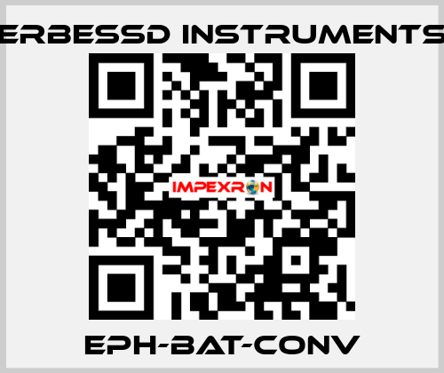 EPH-BAT-CONV ERBESSD INSTRUMENTS