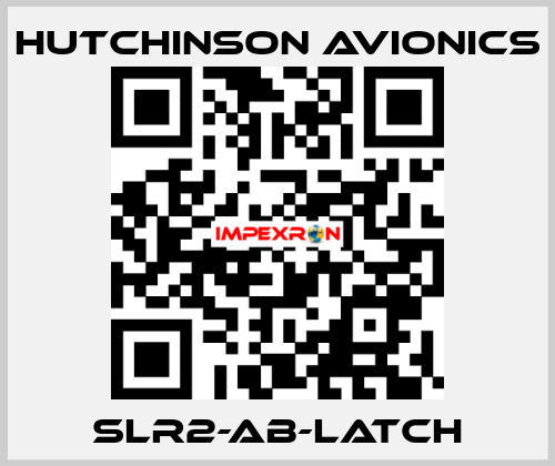 SLR2-AB-LATCH Hutchinson Avionics