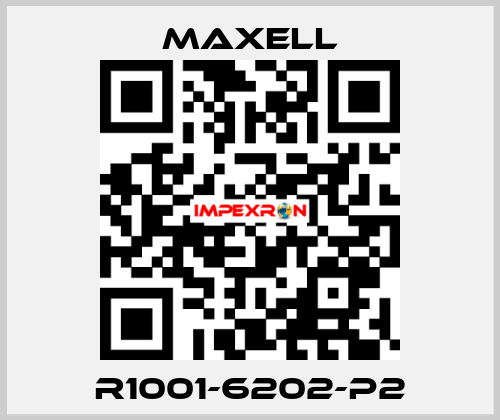 R1001-6202-P2 MAXELL