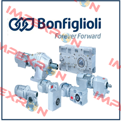 kit (ball bearings and closing caps) for VF49 12.300.506 Bonfiglioli