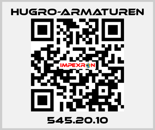 545.20.10 Hugro-Armaturen