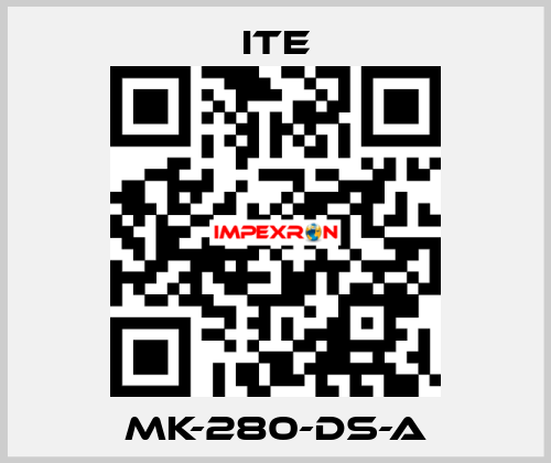 MK-280-DS-A ITE