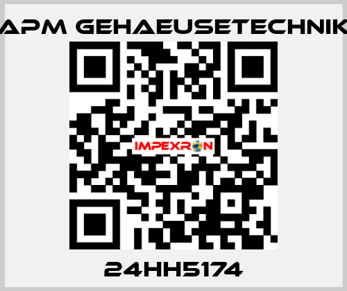24HH5174 APM GEHAEUSETECHNIK