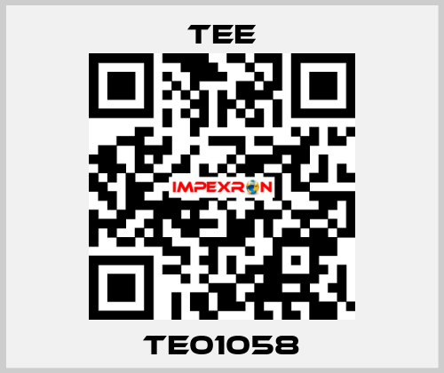 TE01058 TEE