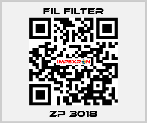 ZP 3018 Fil Filter