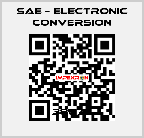 38875 SAE – Electronic Conversion