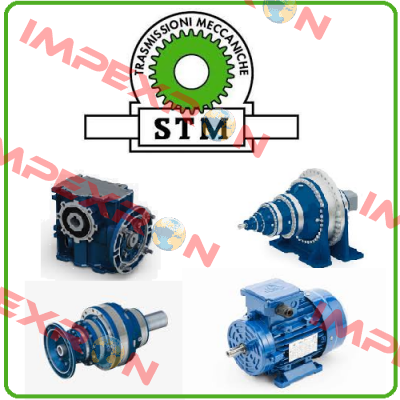 Seals and bearings for RMI 110 P M1 Stm