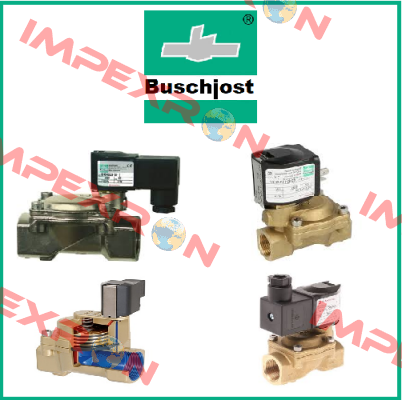 TÜV 06 ATEX 553414 X Buschjost