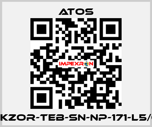 DKZOR-TEB-SN-NP-171-L5/Q Atos