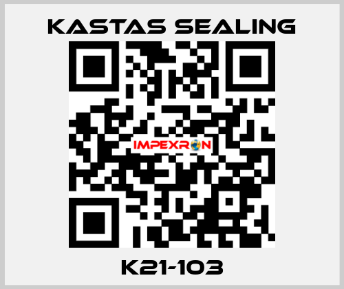 K21-103 Kastas Sealing