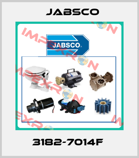 3182-7014F  Jabsco