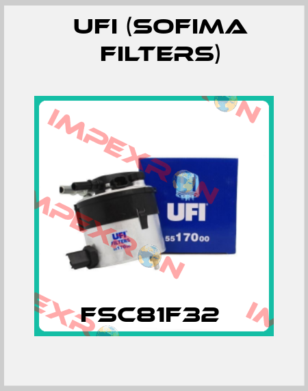 FSC81F32  Ufi (SOFIMA FILTERS)