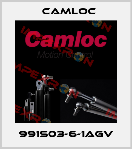 991S03-6-1AGV Camloc