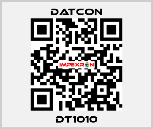 DT1010 Datcon
