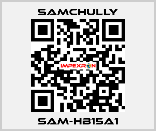 SAM-HB15A1 Samchully