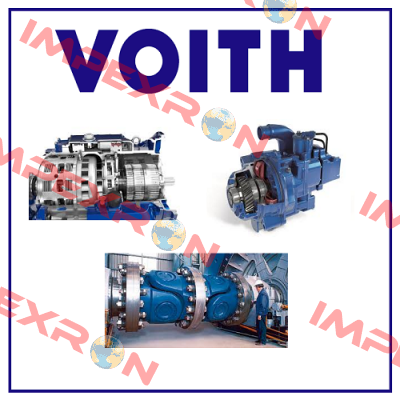 DK124.5-3R Voith