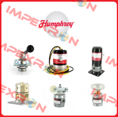 HA040-4E1-PLL 28.5-100 PSI Humphrey