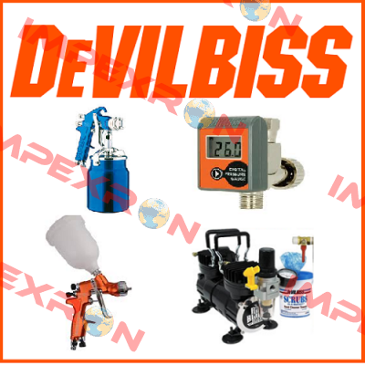 T2AG-4S-G Devilbiss